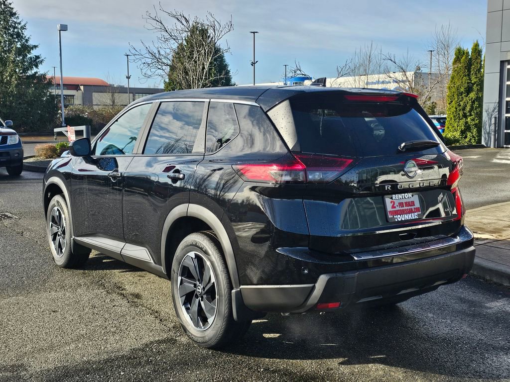 New 2026 Nissan Rogue SV image 7