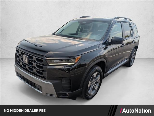 New 2026 Honda Pilot EX-L image 1