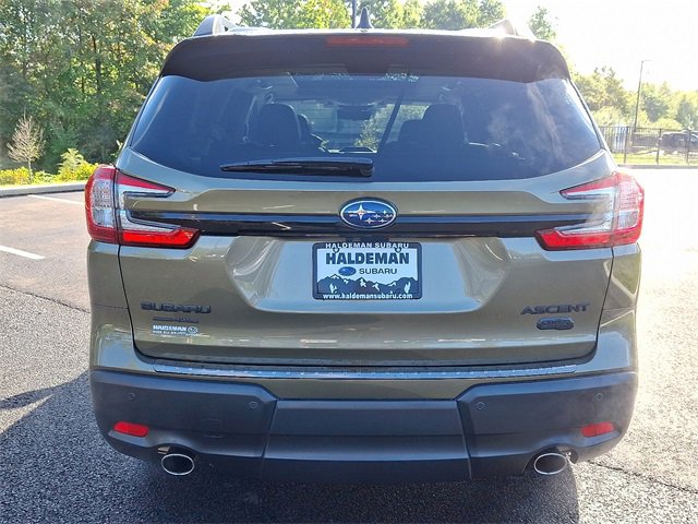 Used 2025 Subaru Ascent Bronze Edition w/ Onyx Package image 5