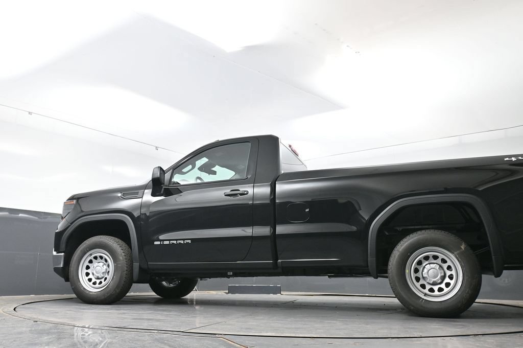 New 2026 GMC Sierra 1500 Pro w/ Pro Value Package AWD/4WD image 45