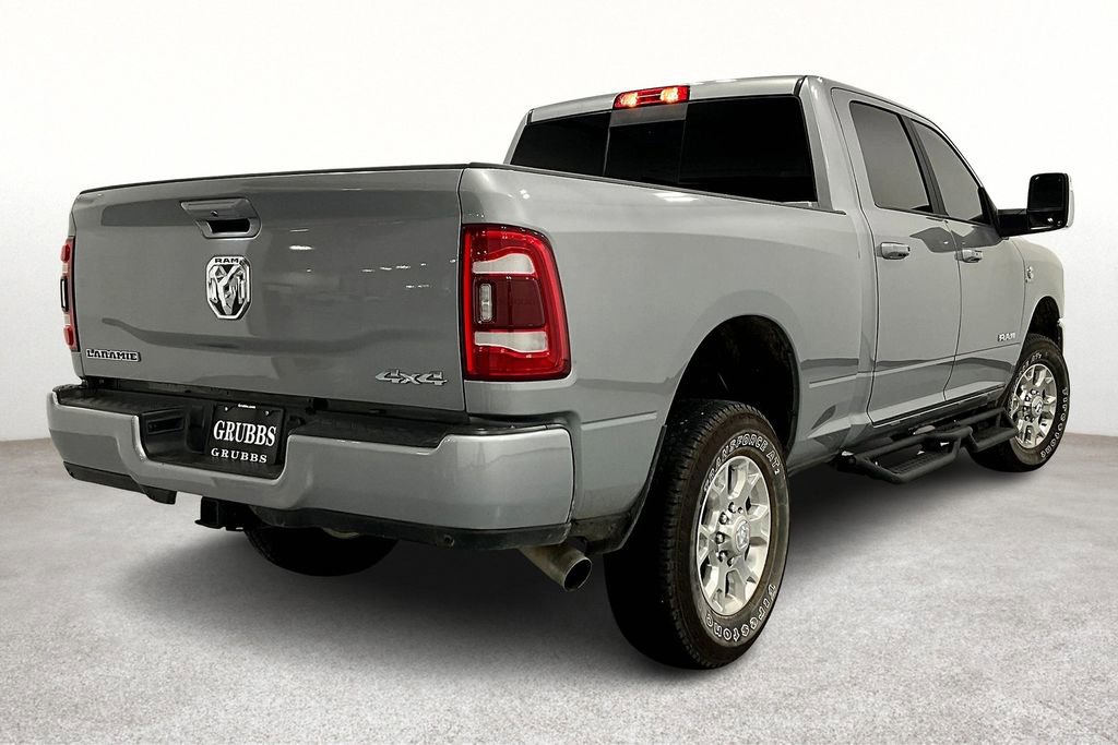Used 2024 RAM 2500 Laramie image 2