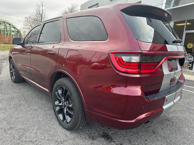 Used 2022 Dodge Durango R/T w/ Blacktop Package AWD/4WD image 8