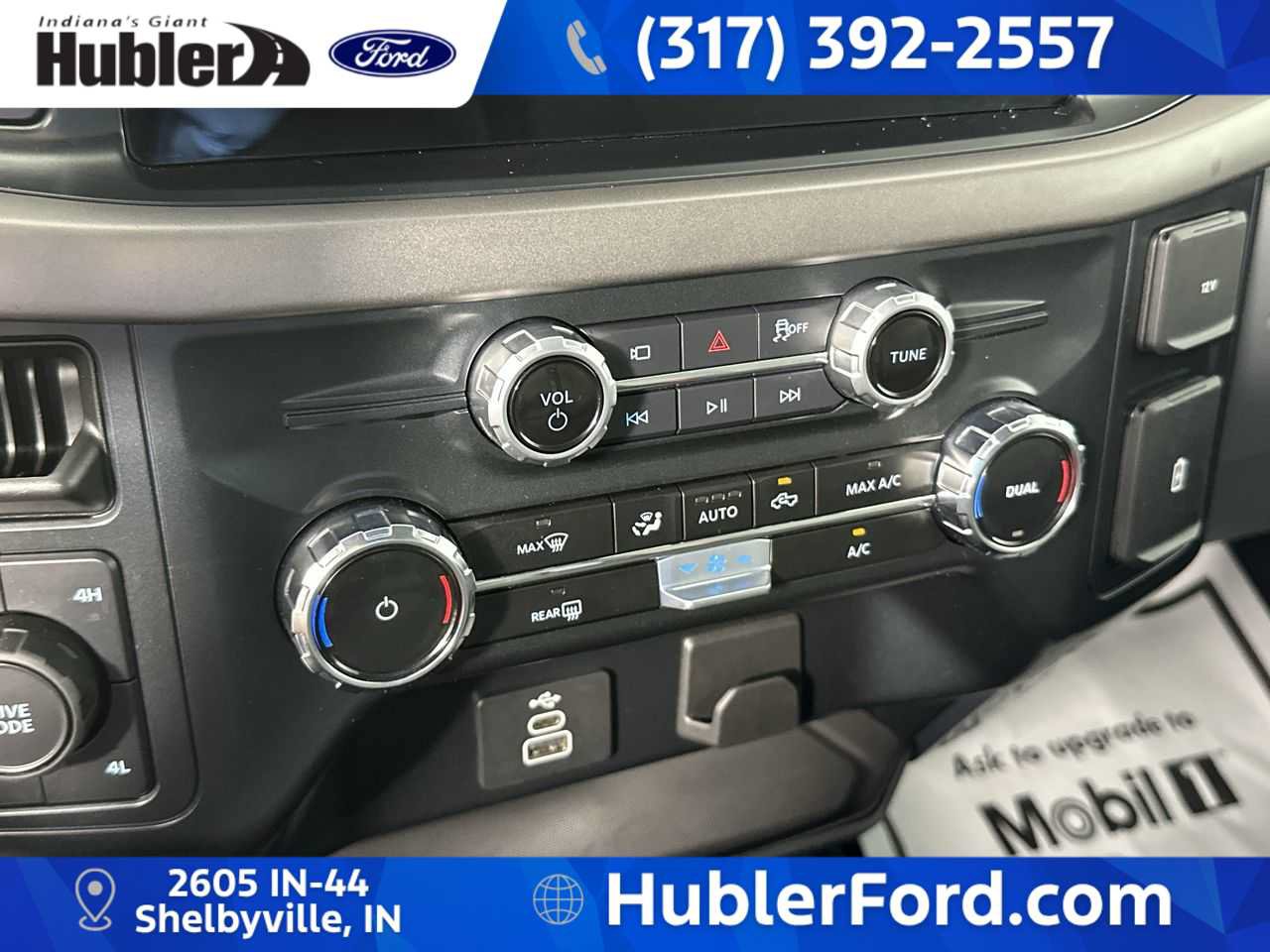 Used 2025 Ford F150 XLT w/ Equipment Group 301A Standard AWD/4WD image 18