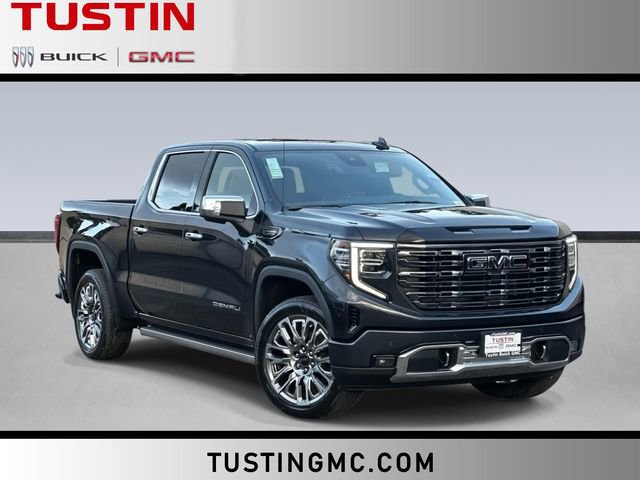 New 2026 GMC Sierra 1500 Denali Ultimate image 1