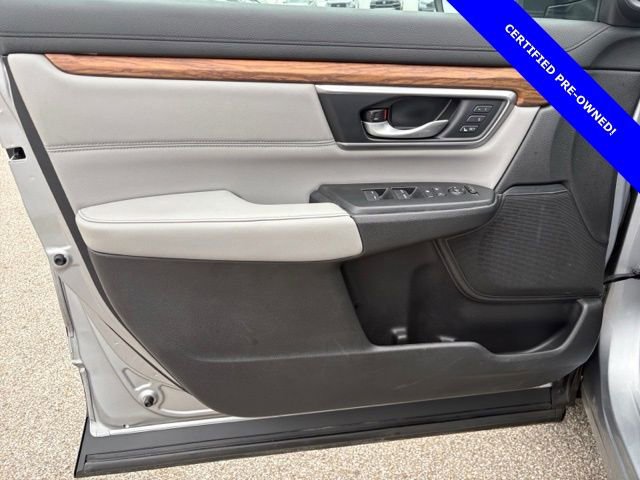 Certified 2021 Honda CR-V Touring image 18