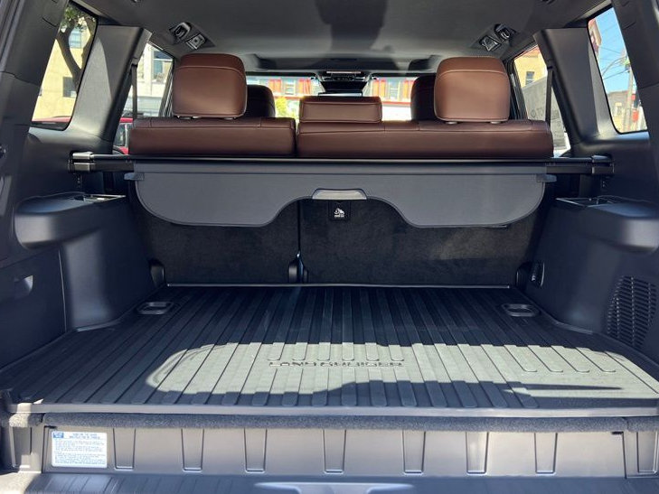 New 2027 Toyota Land Cruiser w/ Premium Package AWD/4WD image 31