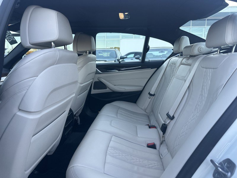 Used 2020 BMW 530i w/ Executive Package image 19