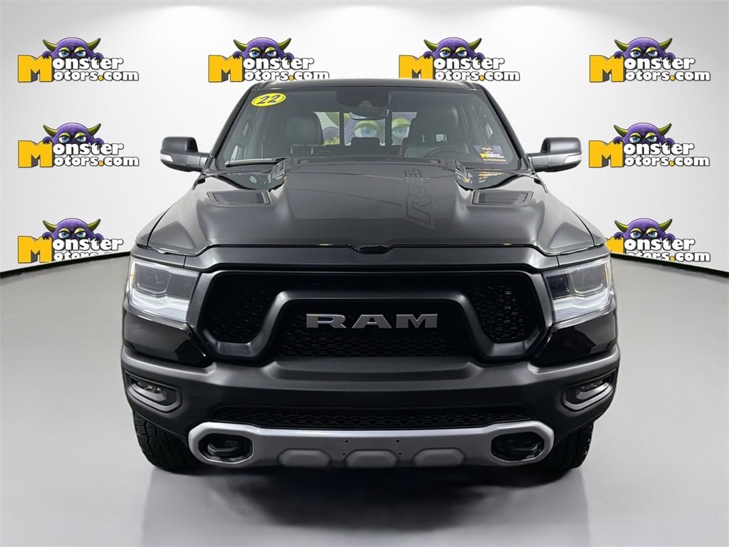 Used 2022 RAM 1500 Rebel w/ Level 1 Equipment Group image 2