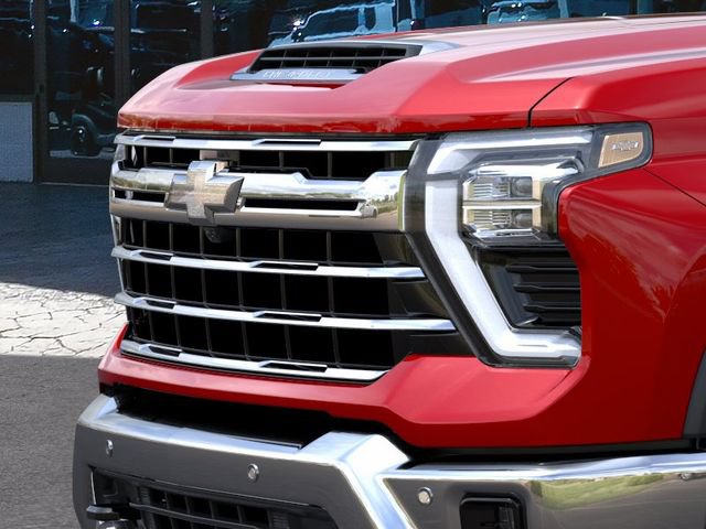 New 2026 Chevrolet Silverado 2500 LTZ AWD/4WD image 13