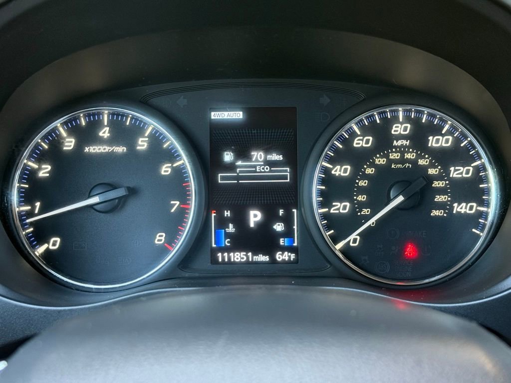 Used 2017 Mitsubishi Outlander ES AWD/4WD image 35