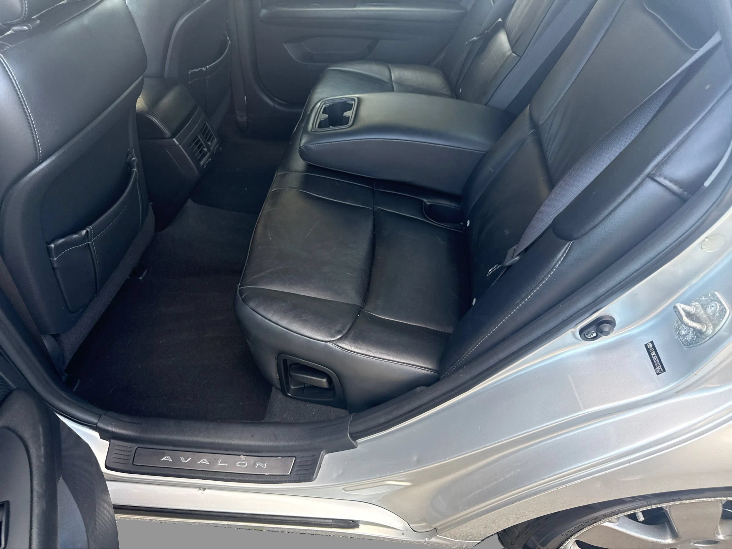Used 2007 Toyota Avalon Touring FWD image 11