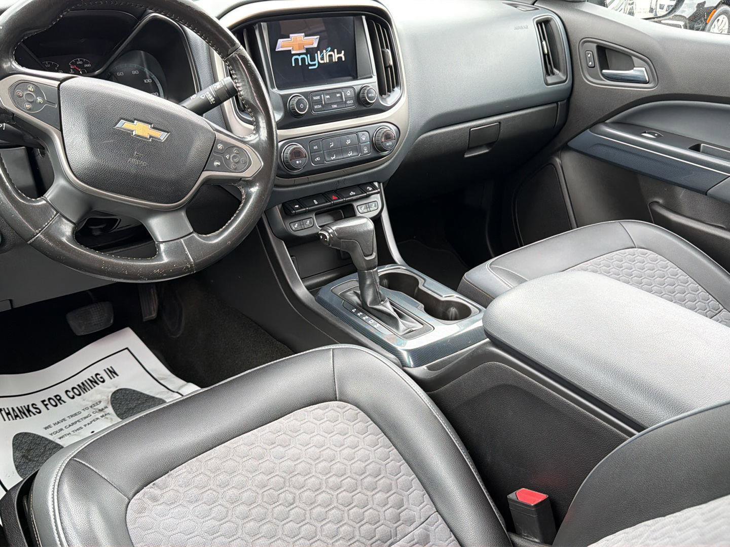 Used 2016 Chevrolet Colorado Z71 AWD/4WD image 19