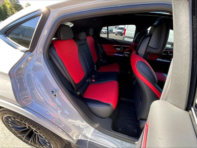 Certified 2025 Mercedes-Benz GLC 43 AMG 4MATIC Coupe image 27