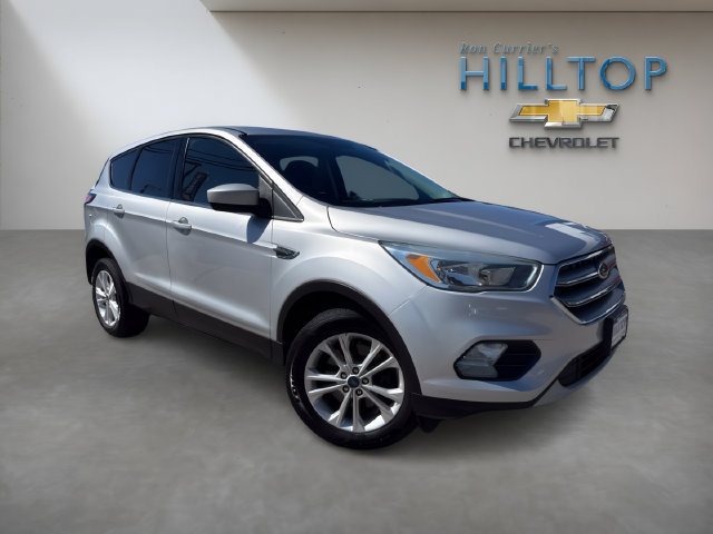 Used 2017 Ford Escape SE