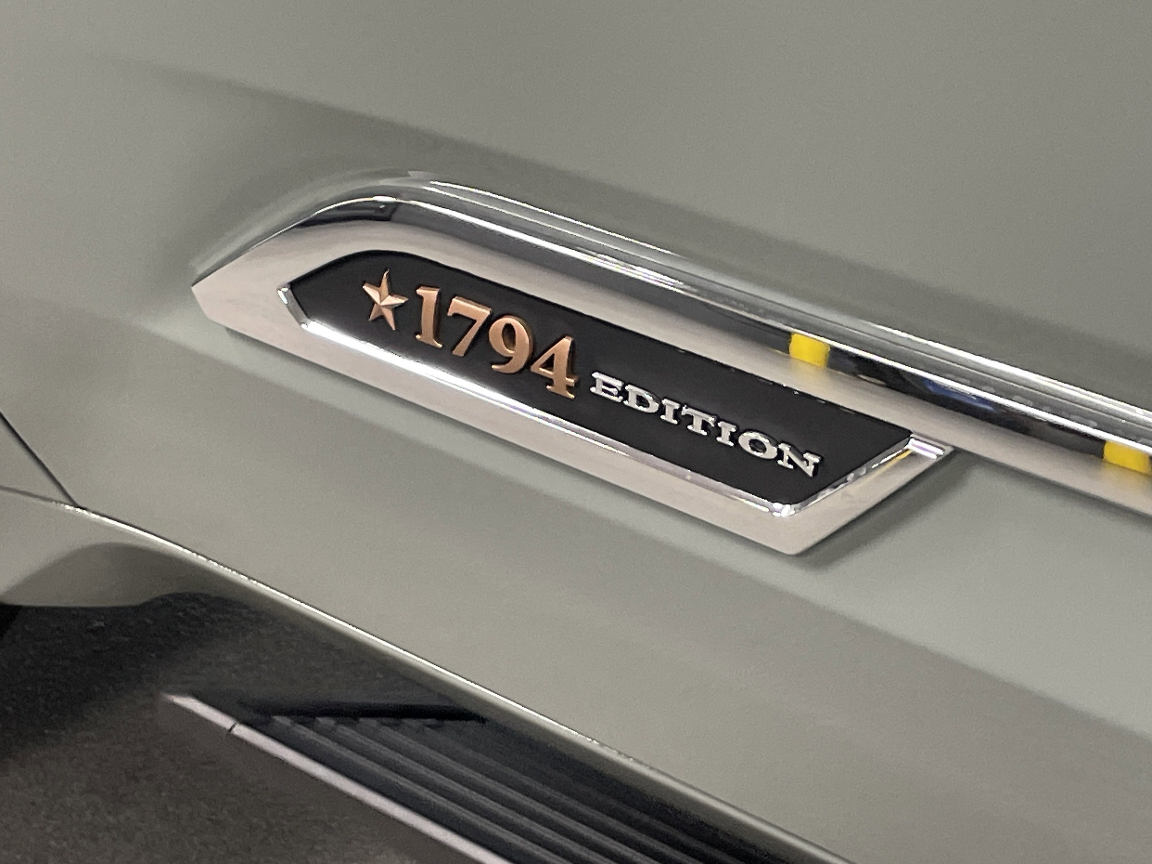 Used 2026 Toyota Tundra 1794 Edition image 33