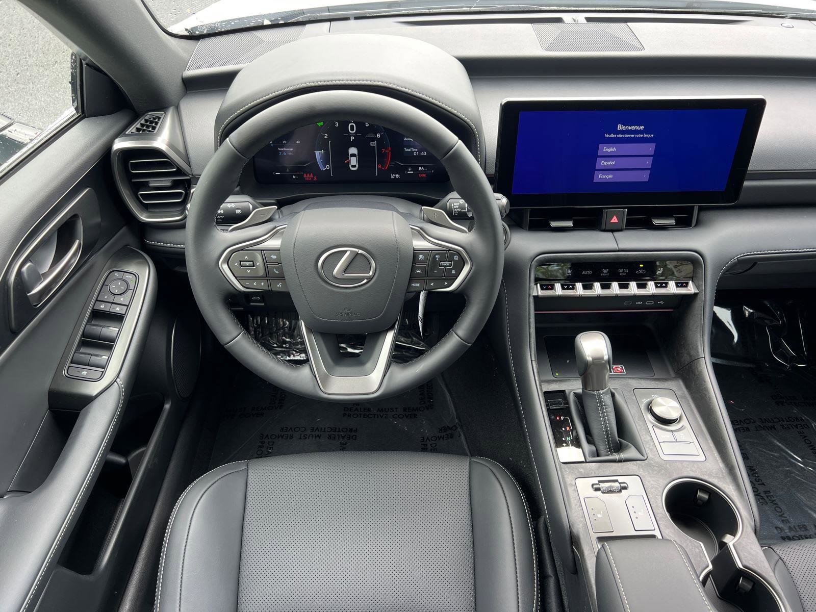 New 2026 Lexus IS 350 F Sport image 16