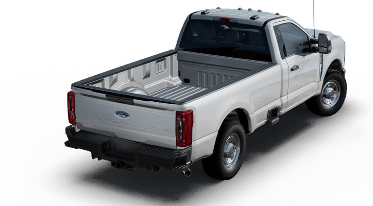New 2023 Ford F350 XL w/ Camper Package RWD image 17