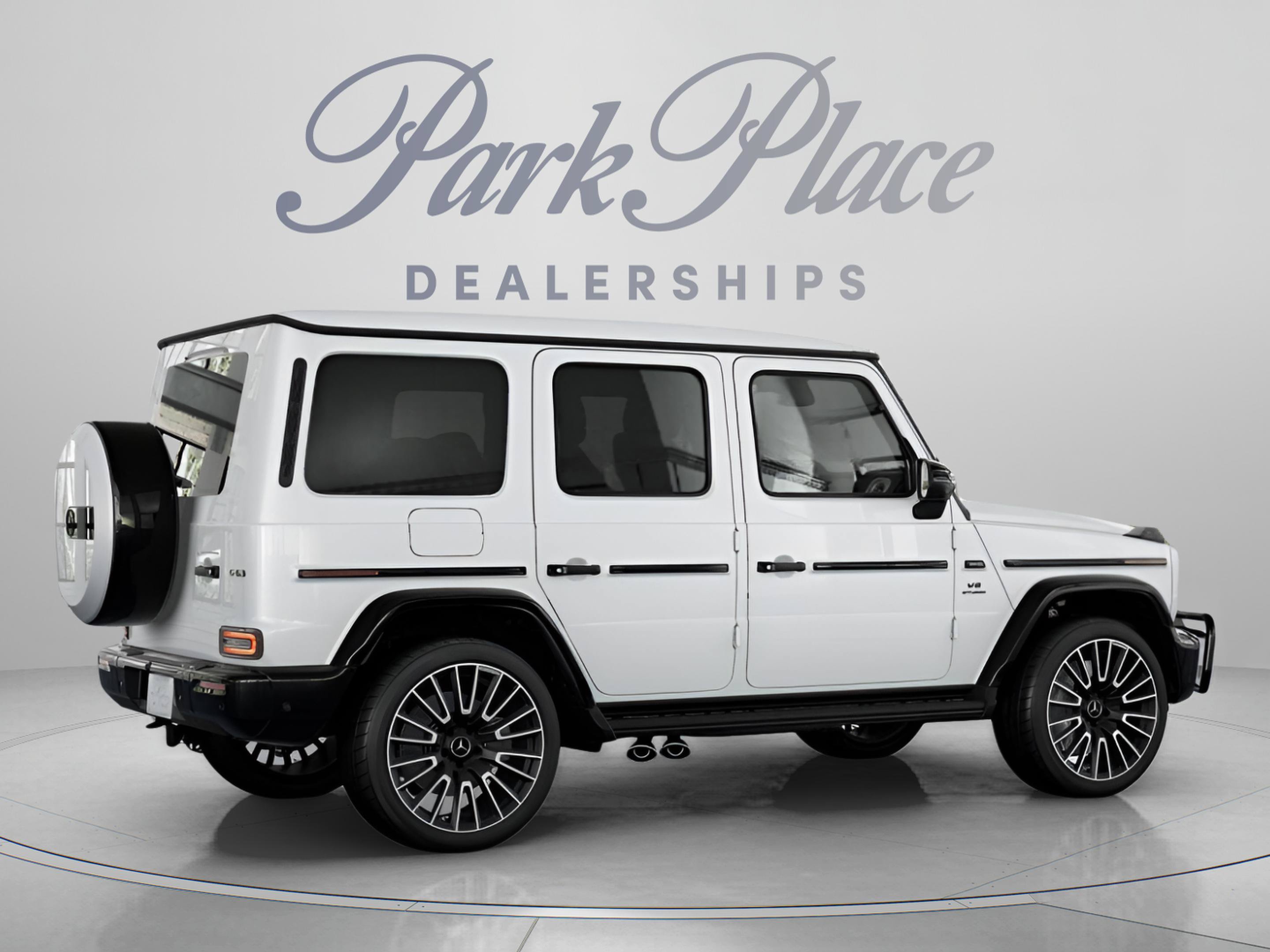 New 2026 Mercedes-Benz G 63 AMG 4MATIC image 21