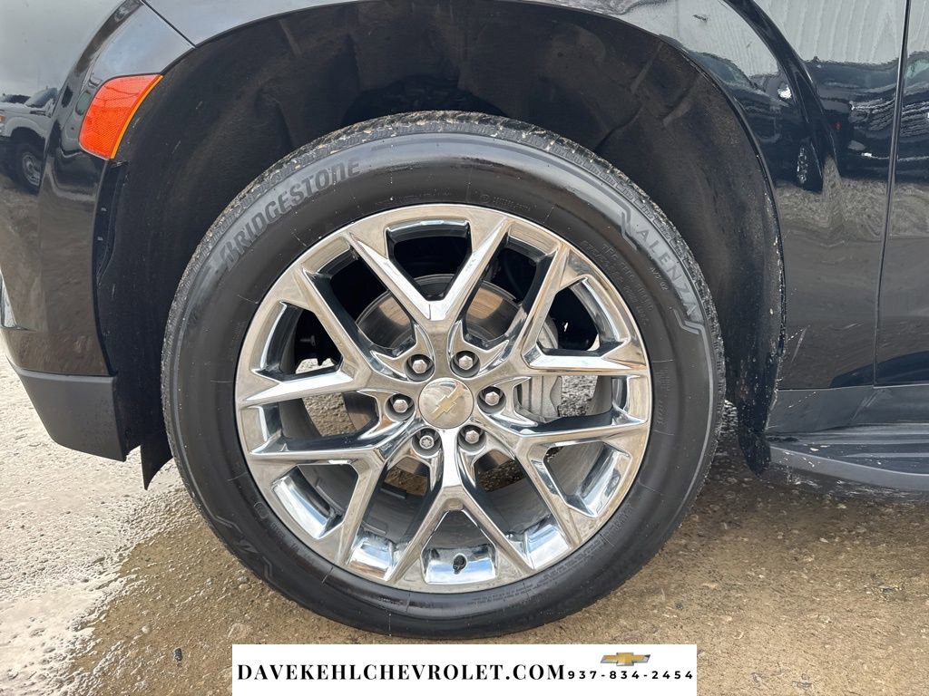 Certified 2024 Chevrolet Tahoe High Country image 58