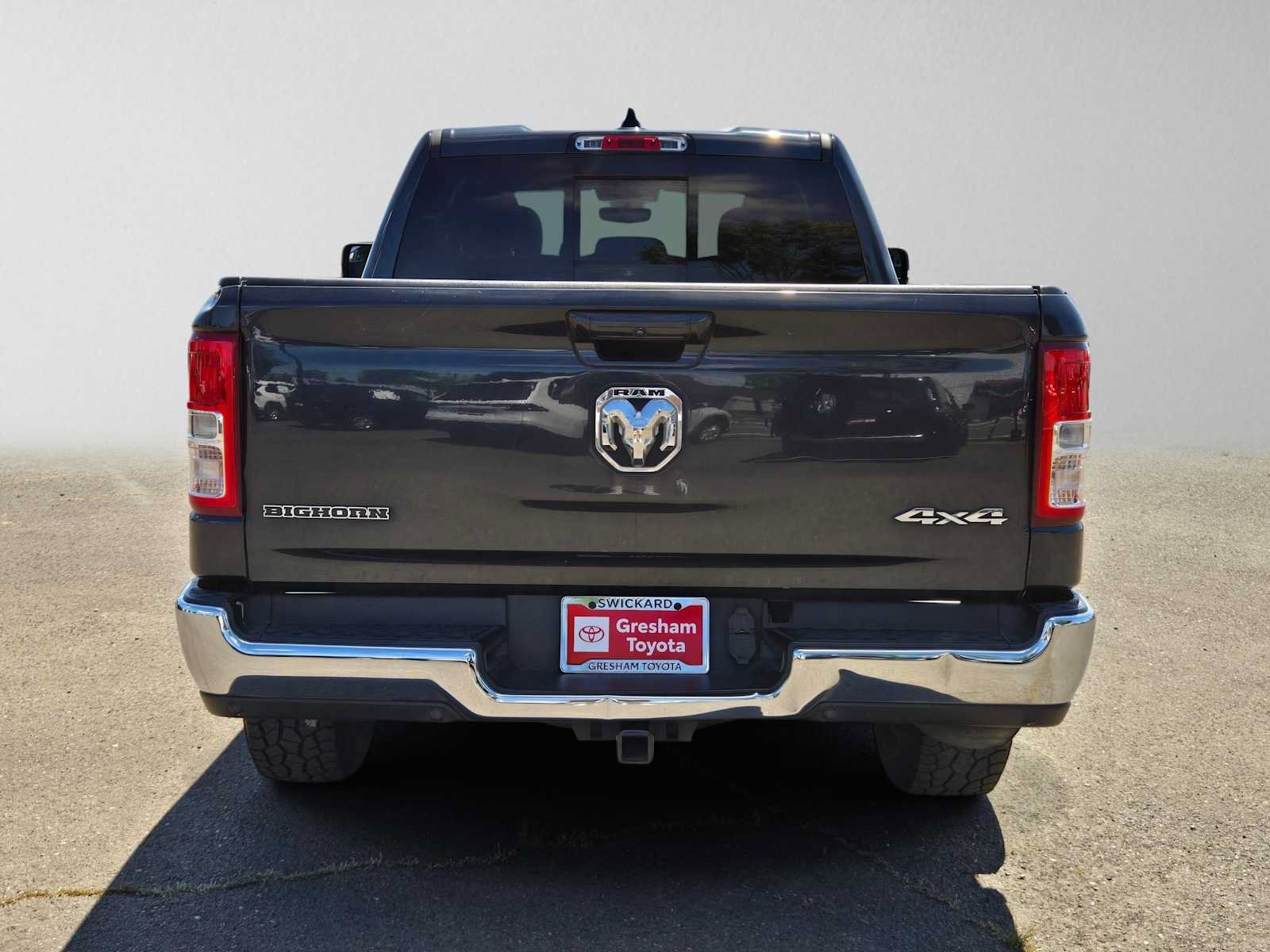 Used 2021 RAM 1500 Big Horn AWD/4WD image 5
