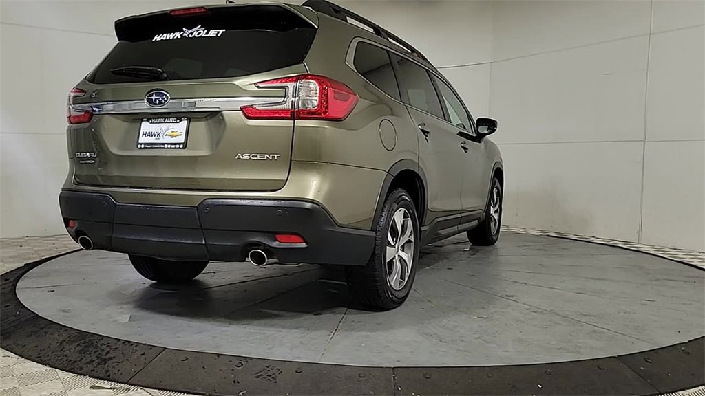 Used 2024 Subaru Ascent Premium w/ Convenience Package image 7