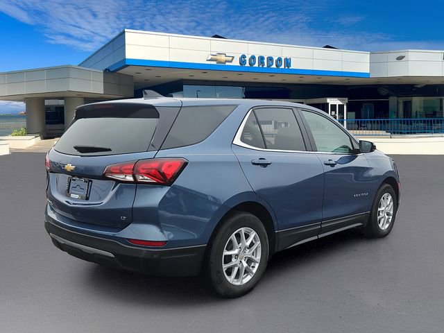 Used 2024 Chevrolet Equinox LT image 8
