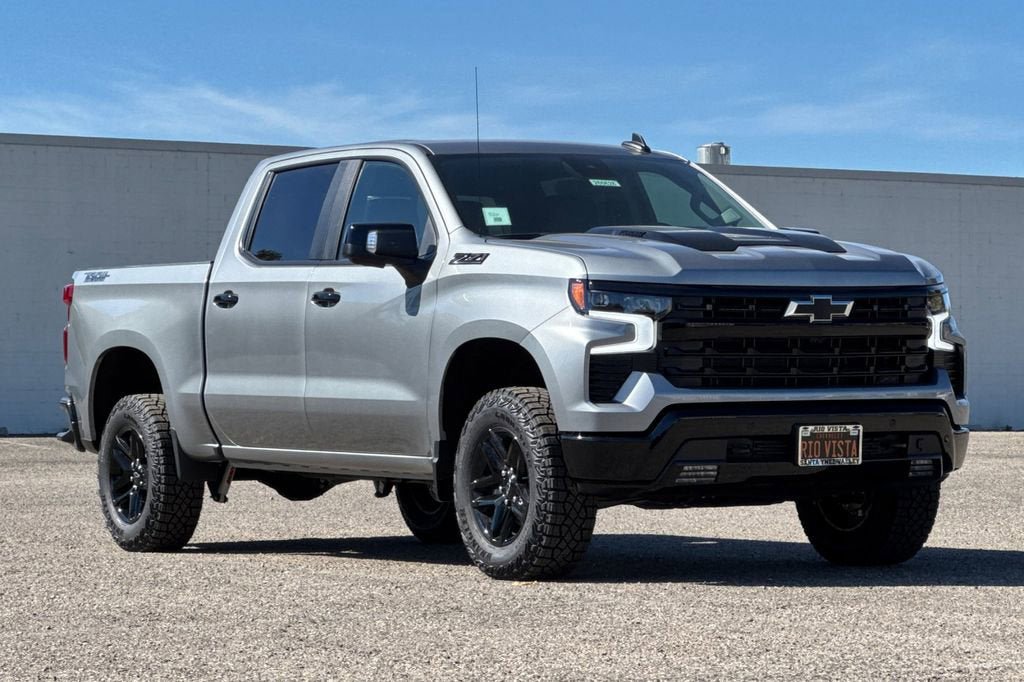 New 2026 Chevrolet Silverado 1500 LT Trail Boss w/ Safety Package image 2