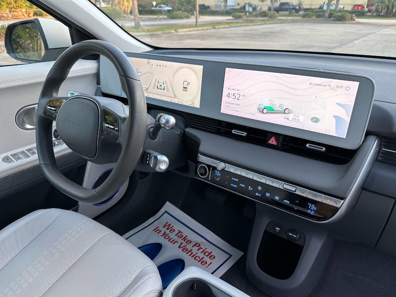 Used 2023 Hyundai Ioniq 5 SEL w/ Cargo Package image 23