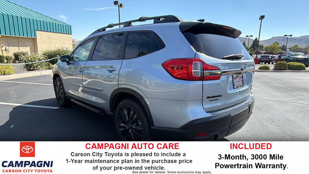 Used 2022 Subaru Ascent Onyx Edition AWD/4WD image 5