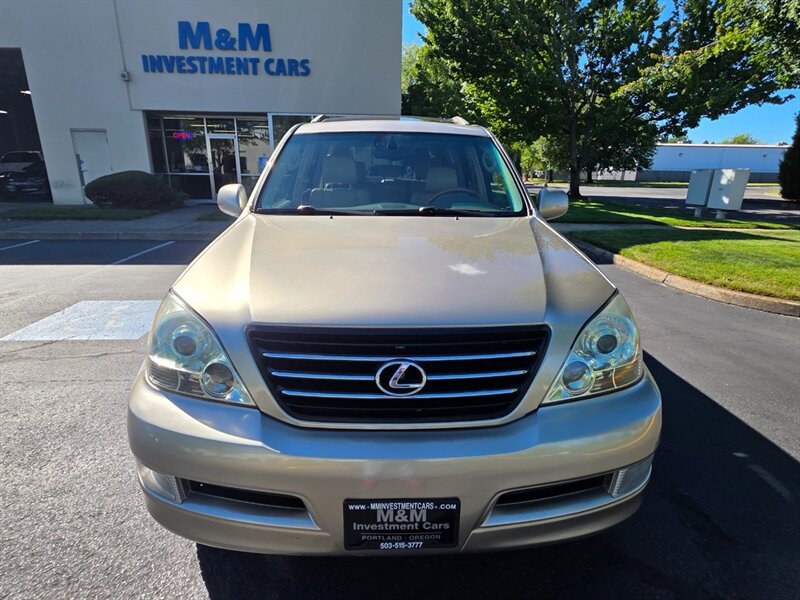 Used 2004 Lexus GX 470 AWD/4WD image 5