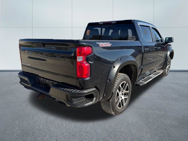 Used 2019 Chevrolet Silverado 1500 LT Trail Boss image 4
