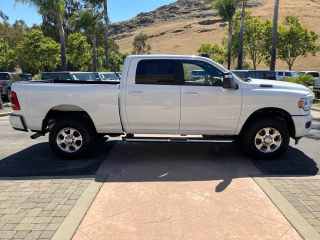Used 2024 RAM 2500 Big Horn w/ Safety Group AWD/4WD image 7