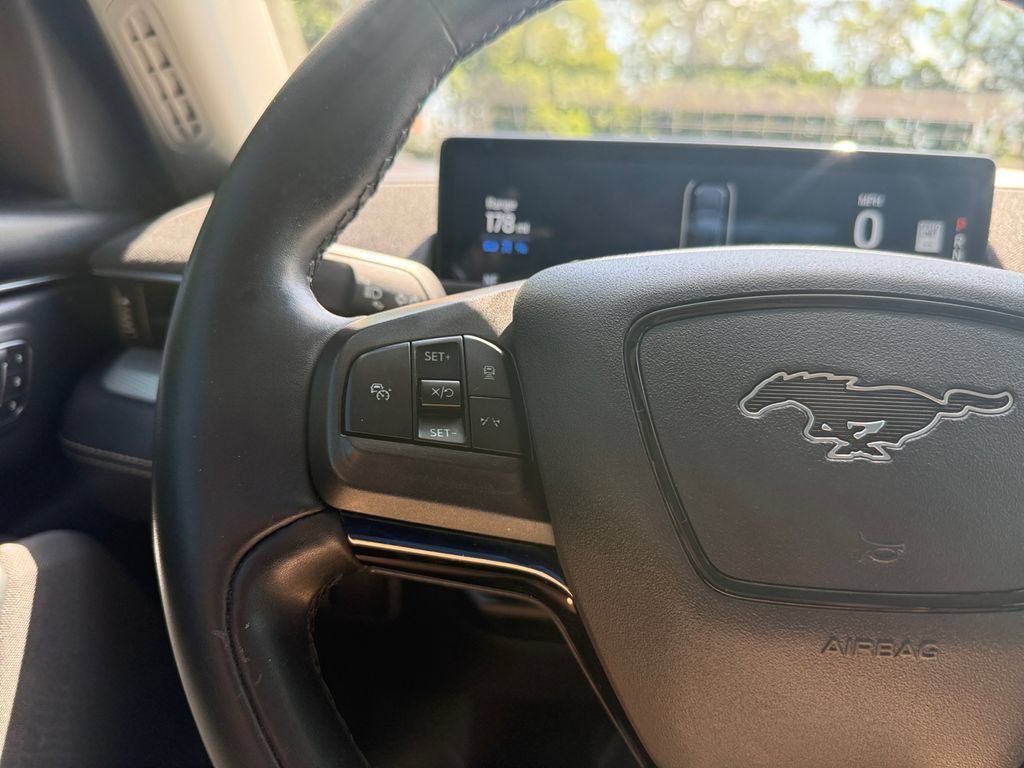Used 2021 Ford Mustang Mach-E California Route 1 RWD image 22