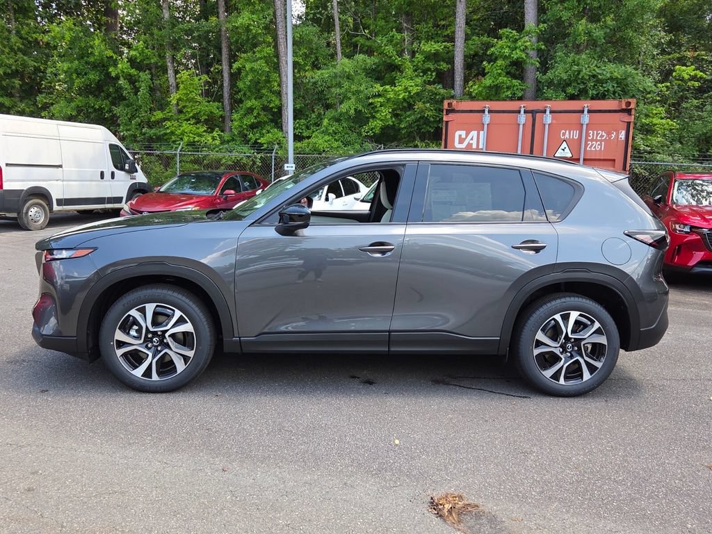New 2026 MAZDA CX-5 Preferred AWD/4WD image 4