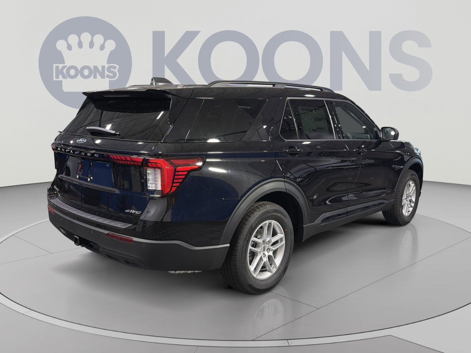 New 2026 Ford Explorer Active AWD/4WD image 7