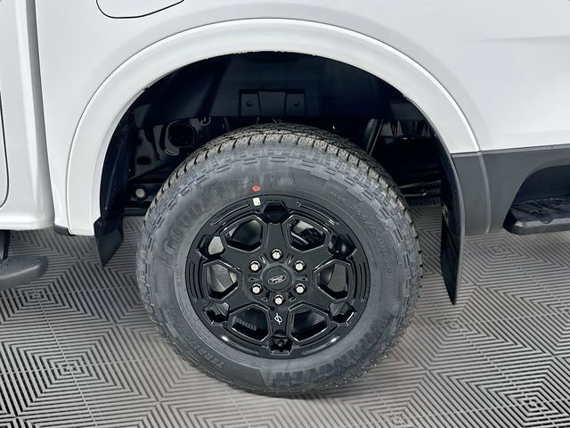 New 2025 Ford Ranger XLT w/ Equipment Group 301A High image 16