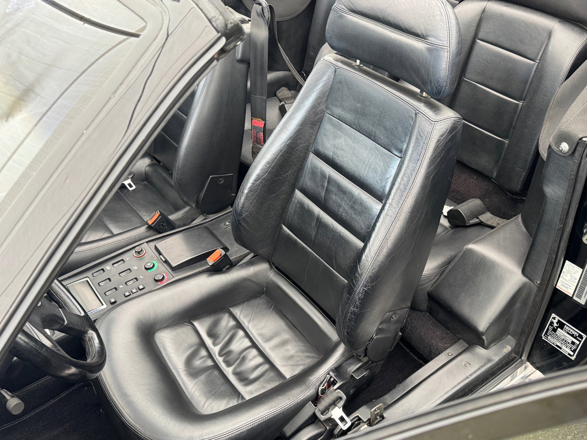 Used 1990 Ferrari Mondial T Cabriolet RWD image 25