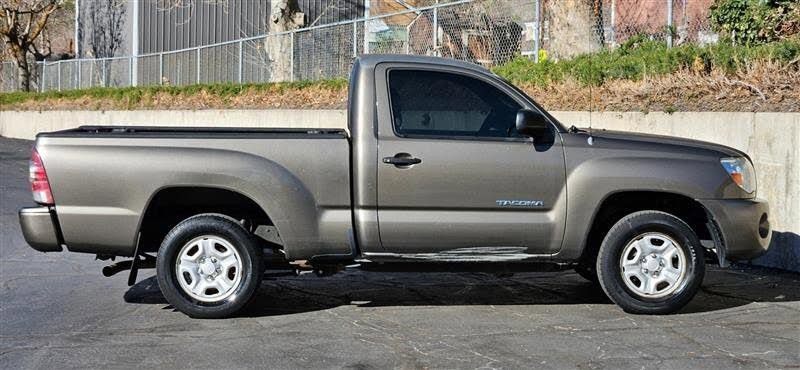 Used 2009 Toyota Tacoma 2WD Regular Cab image 6
