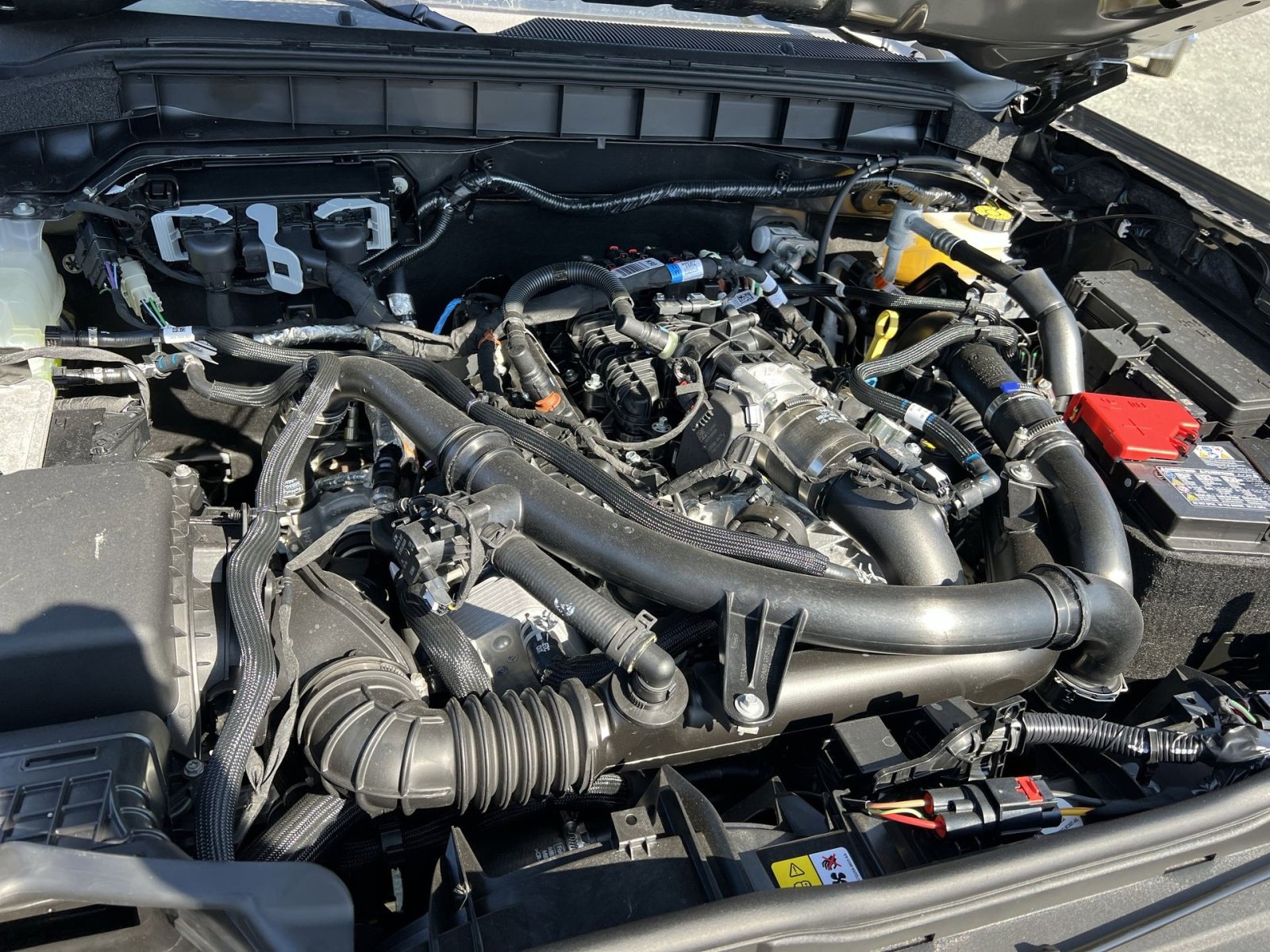 New 2026 Ford Bronco Badlands image 27