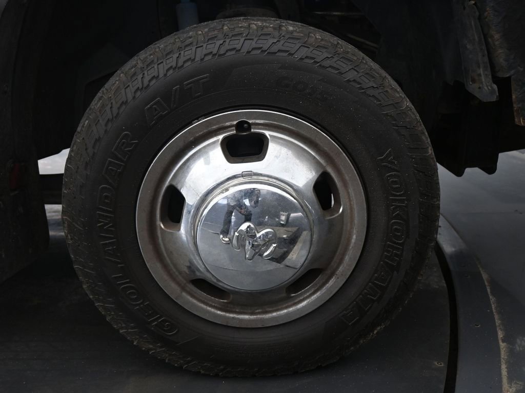 Used 2014 RAM 3500 Laramie image 20