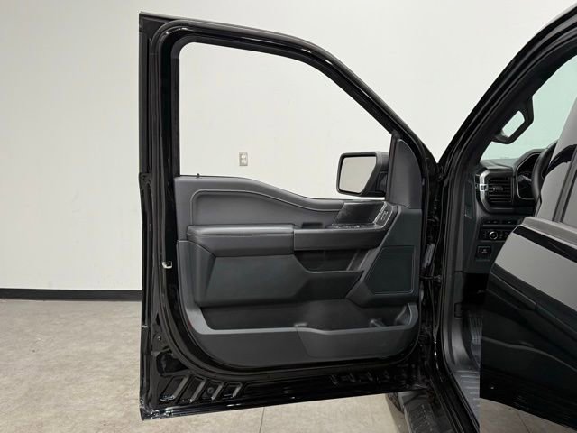 Used 2023 Ford F150 XLT w/ Equipment Group 302A High image 13