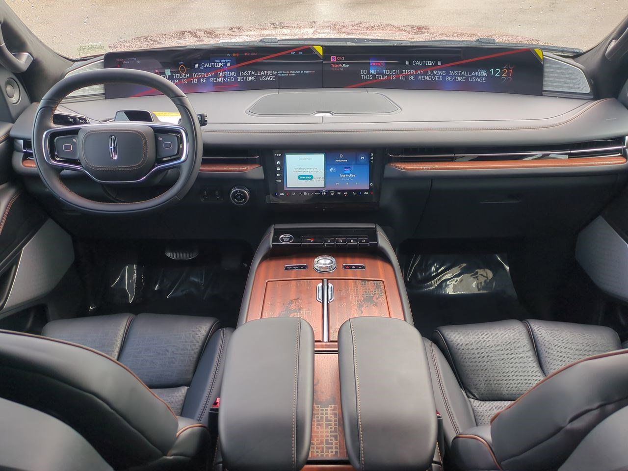 New 2025 Lincoln Navigator L Black Label image 16