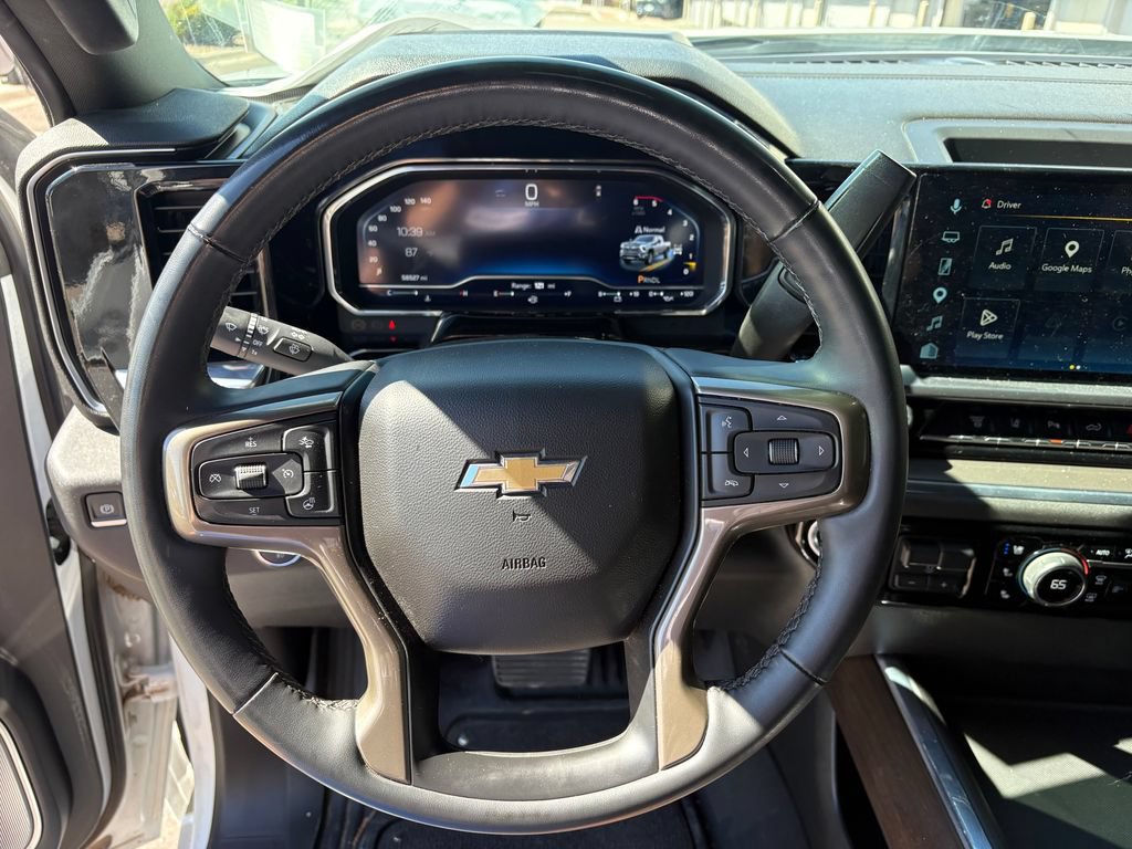 Used 2024 Chevrolet Silverado 2500 High Country w/ High Country Premium Package AWD/4WD image 19