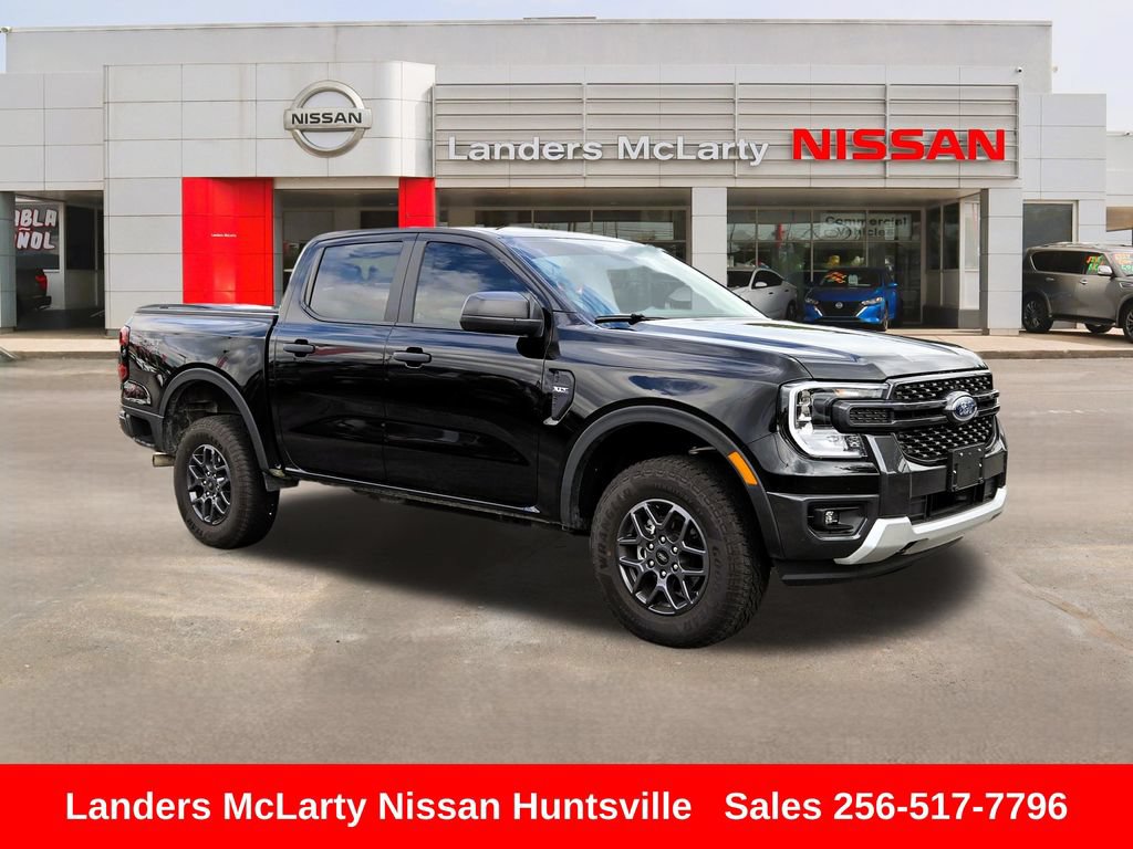Used 2025 Ford Ranger XLT