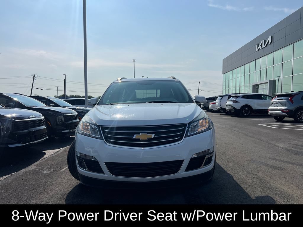 Used 2017 Chevrolet Traverse LT AWD/4WD image 8
