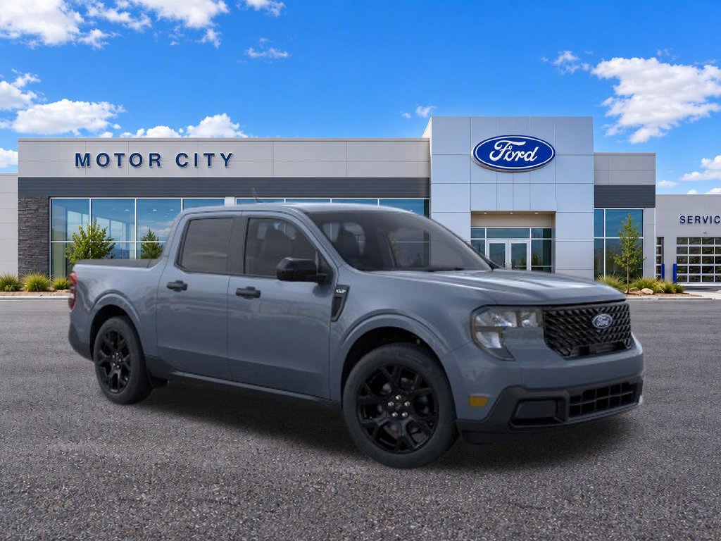 New 2026 Ford Maverick XLT w/ Equipment Group 301A AWD/4WD image 7