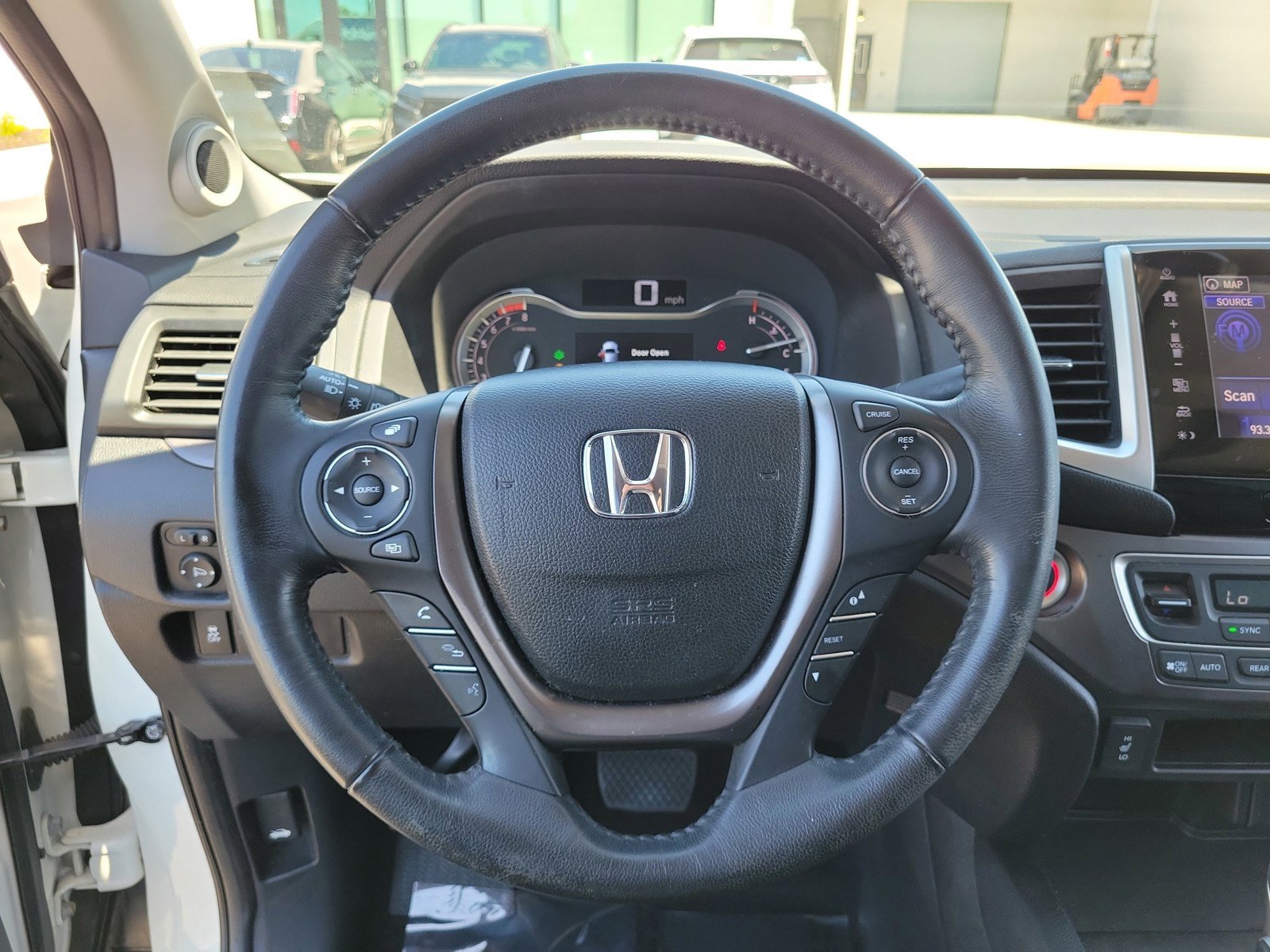 Used 2019 Honda Ridgeline RTL-T image 17