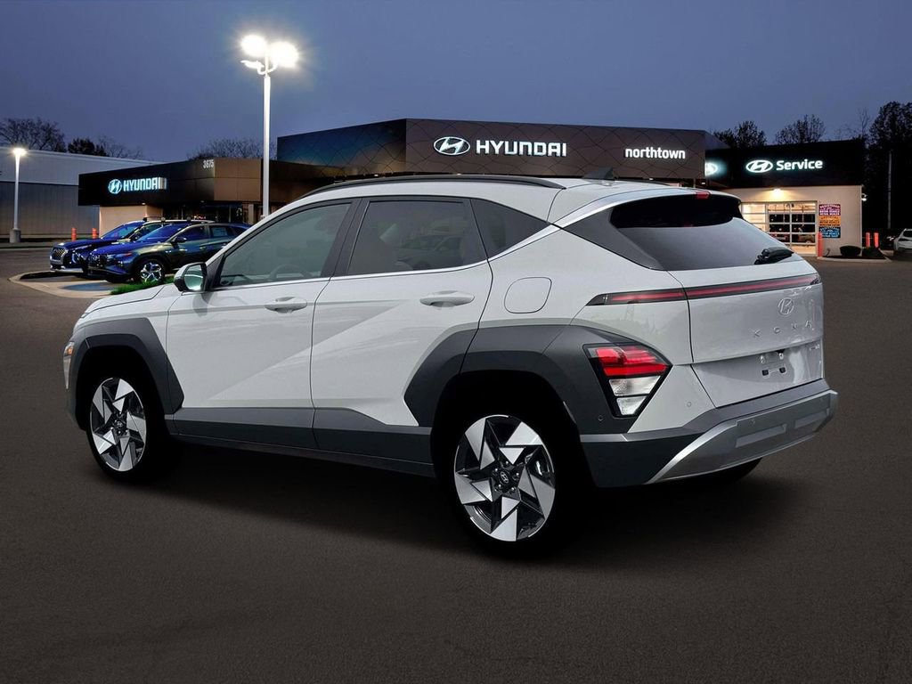 New 2026 Hyundai Kona Limited AWD/4WD image 4