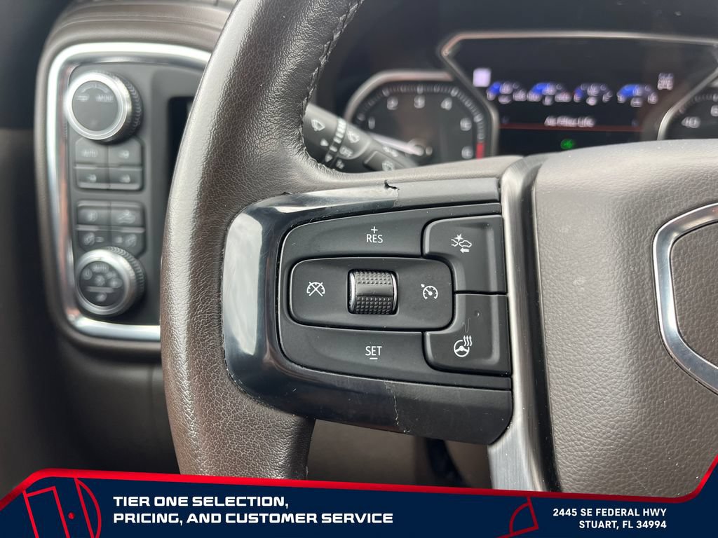 Used 2020 GMC Sierra 1500 Denali w/ Driver Alert Package II AWD/4WD image 25