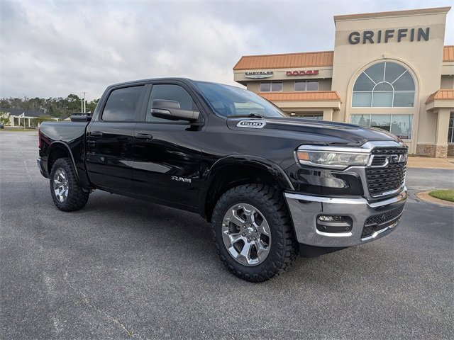 New 2026 RAM 1500 Big Horn image 1